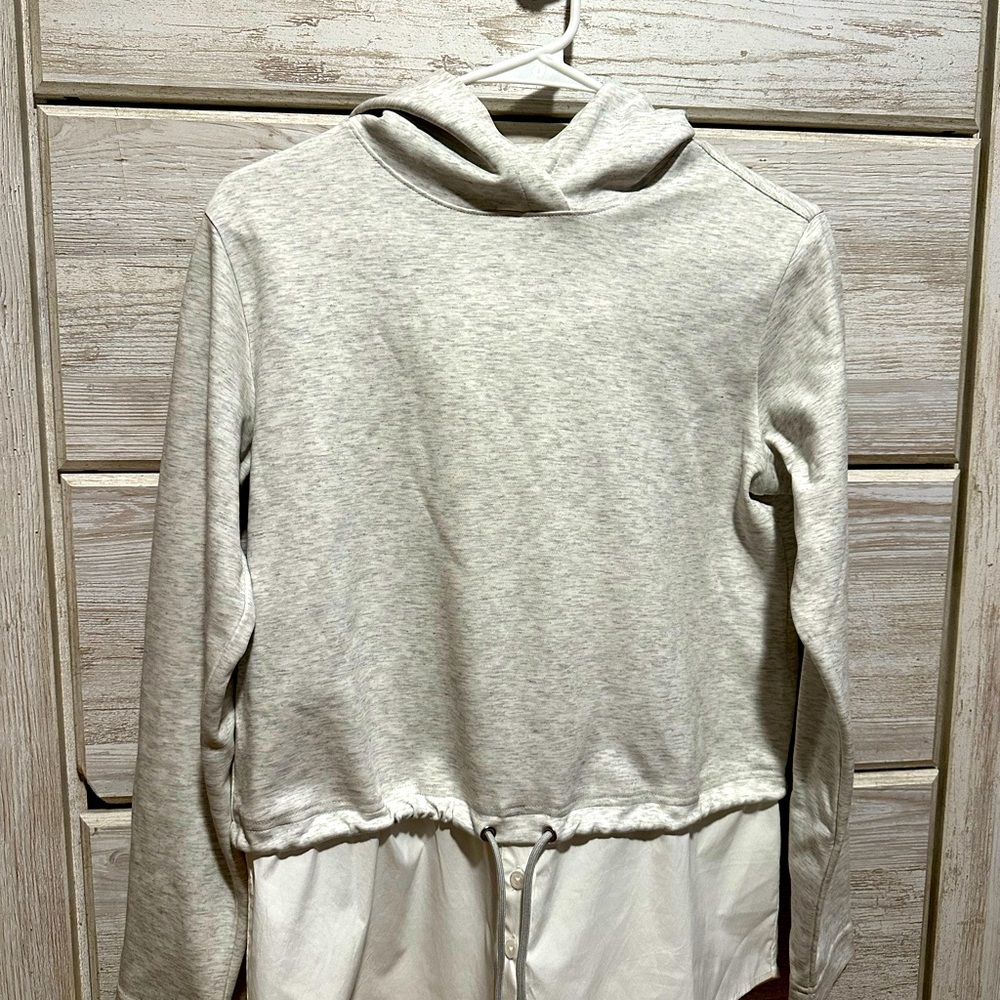 Athleta athleisure hoodie sweatshirt